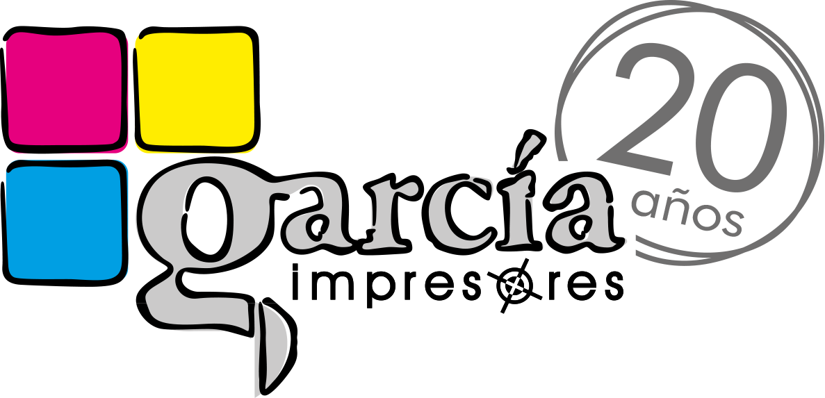Logotipo García Impresores