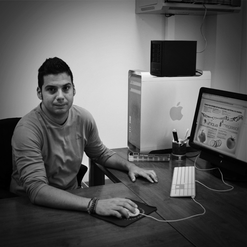 Dpto. Diseño y Creatividad García Impresorse José Ramón