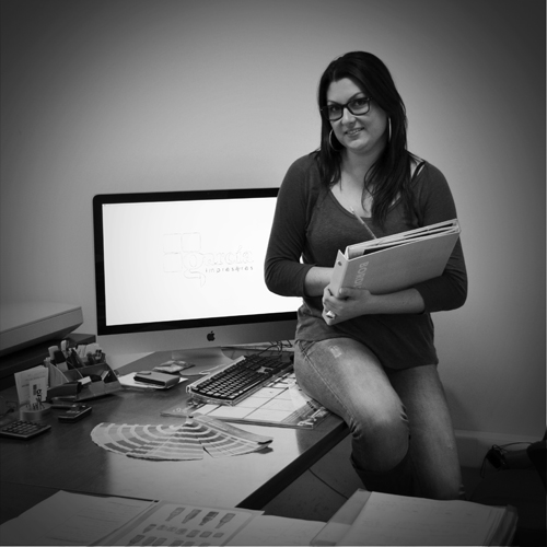 Dpto. Diseño y Creatividad García Impresorse María del Mar
